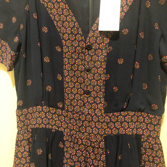 French Connection Woodstock Print Dress - Picture 7 of 10